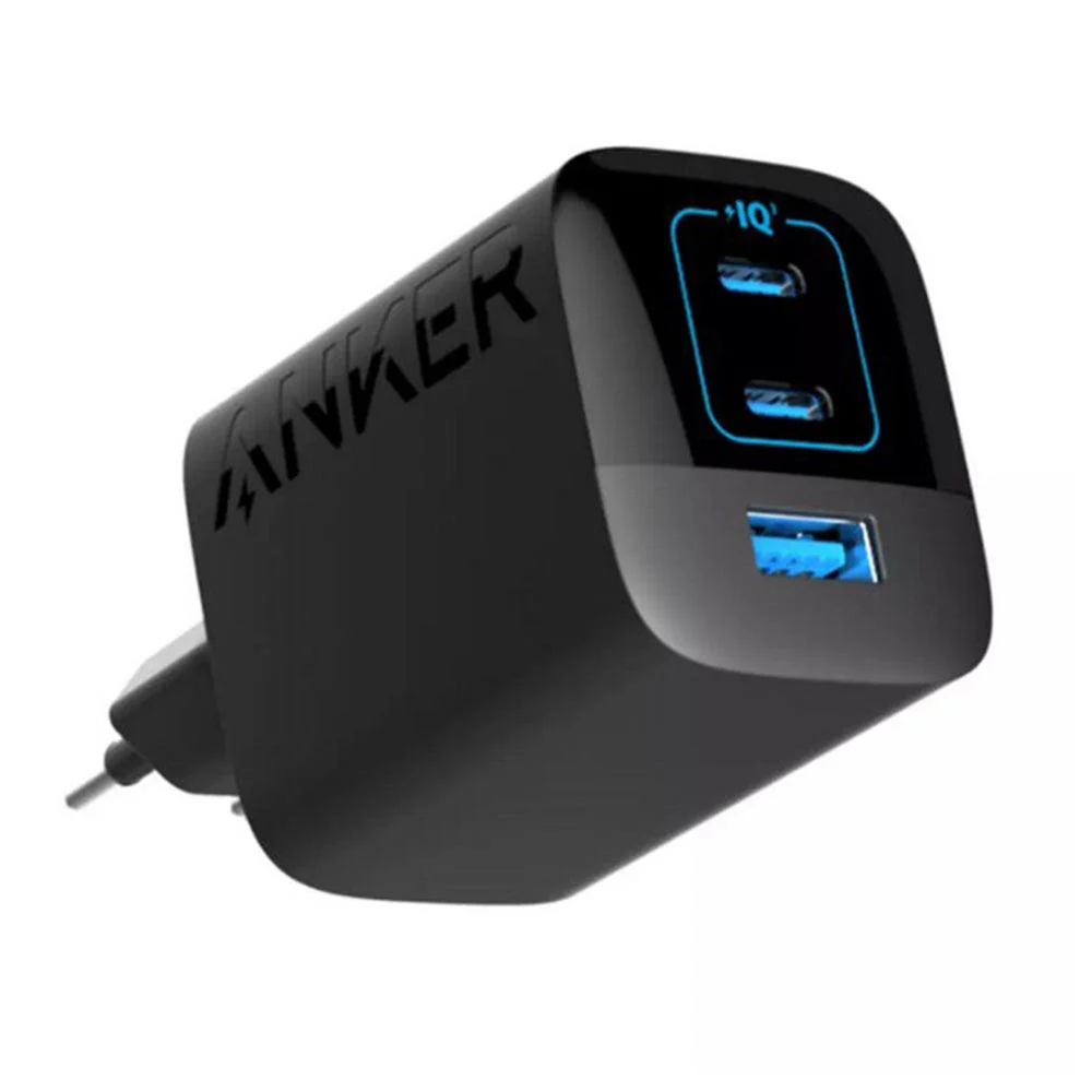 Anker 336 67W 3 Port GAN Charger view 2