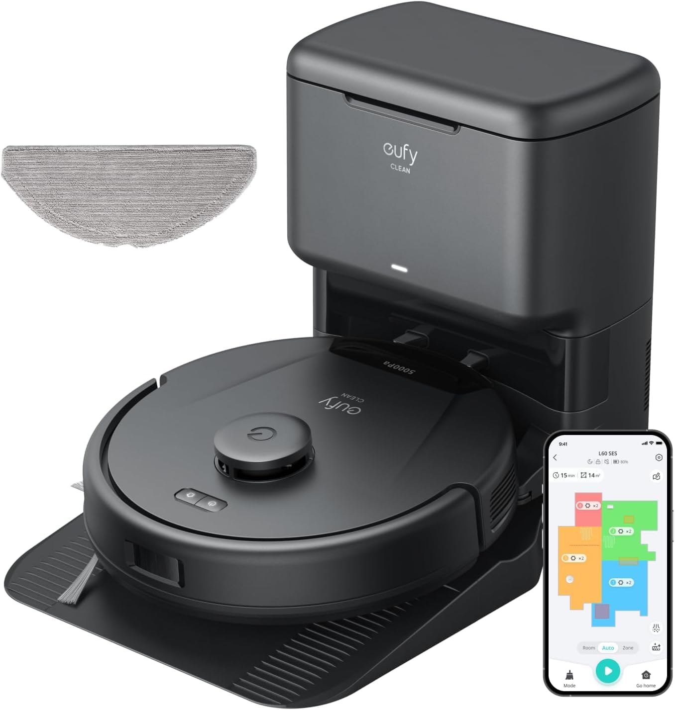 eufy clean L60 Hybrid