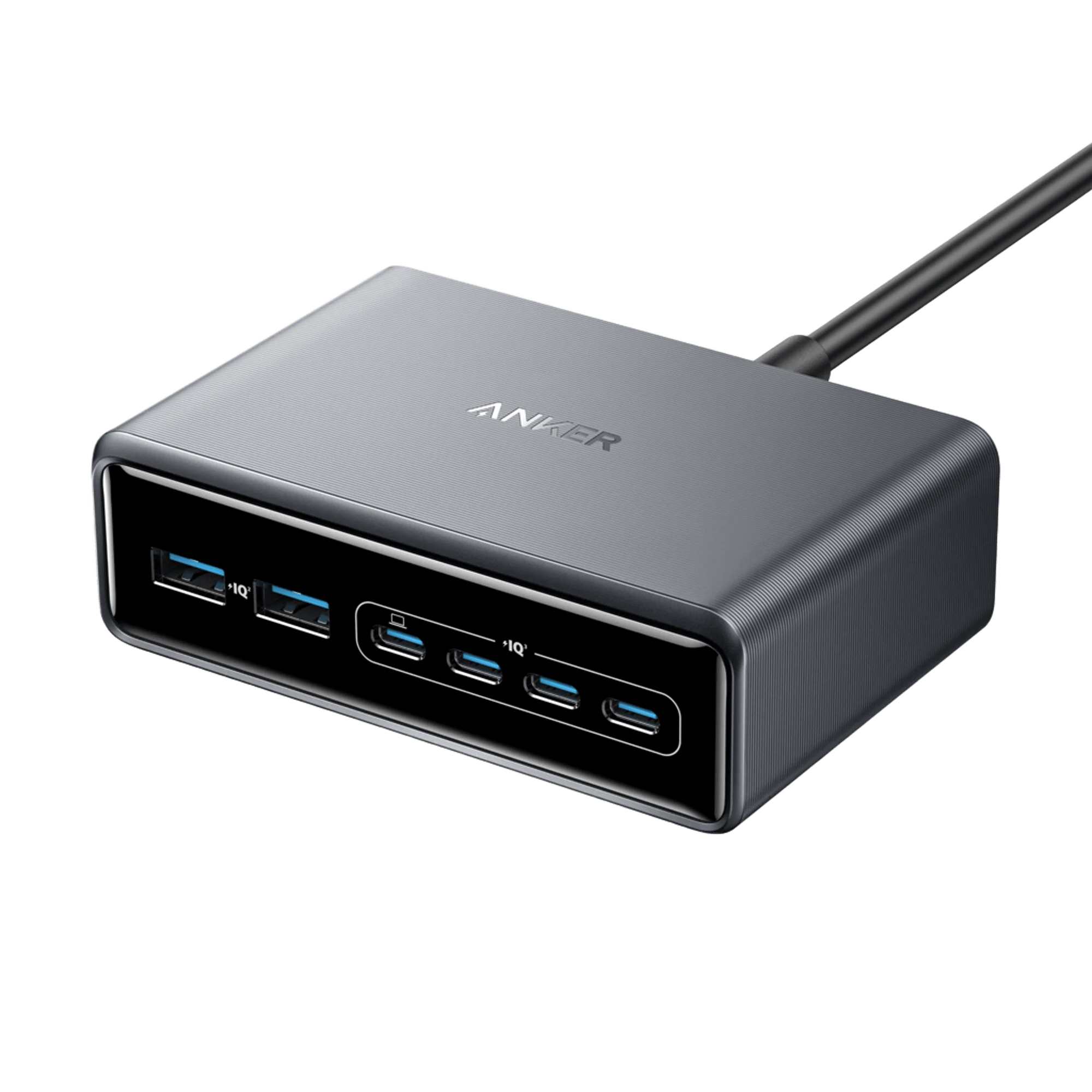 Prime Charger (200W, 6 Ports, GaN)