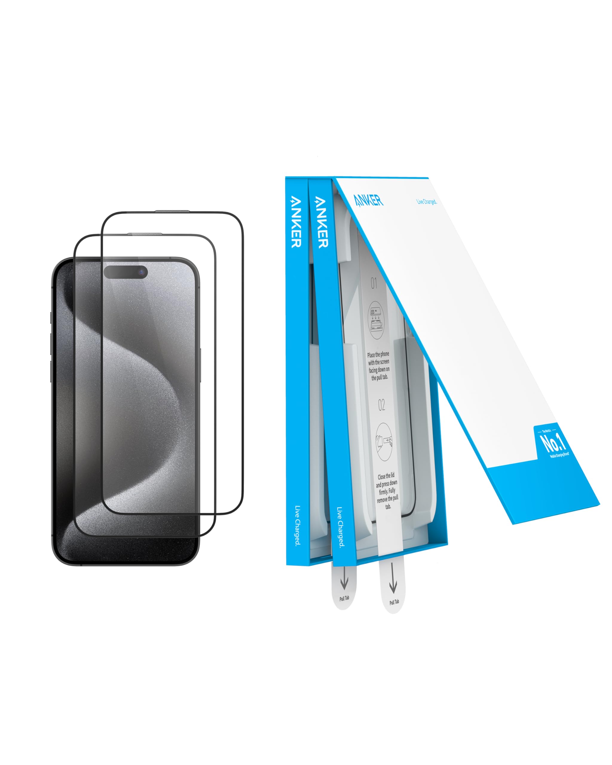 ANKER Screen protector