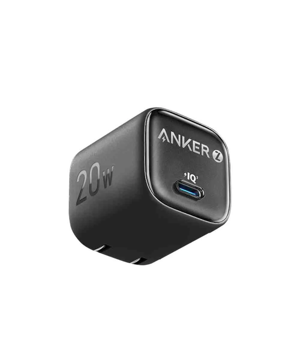 Anker Zolo Charger (20W, PD 3.0)