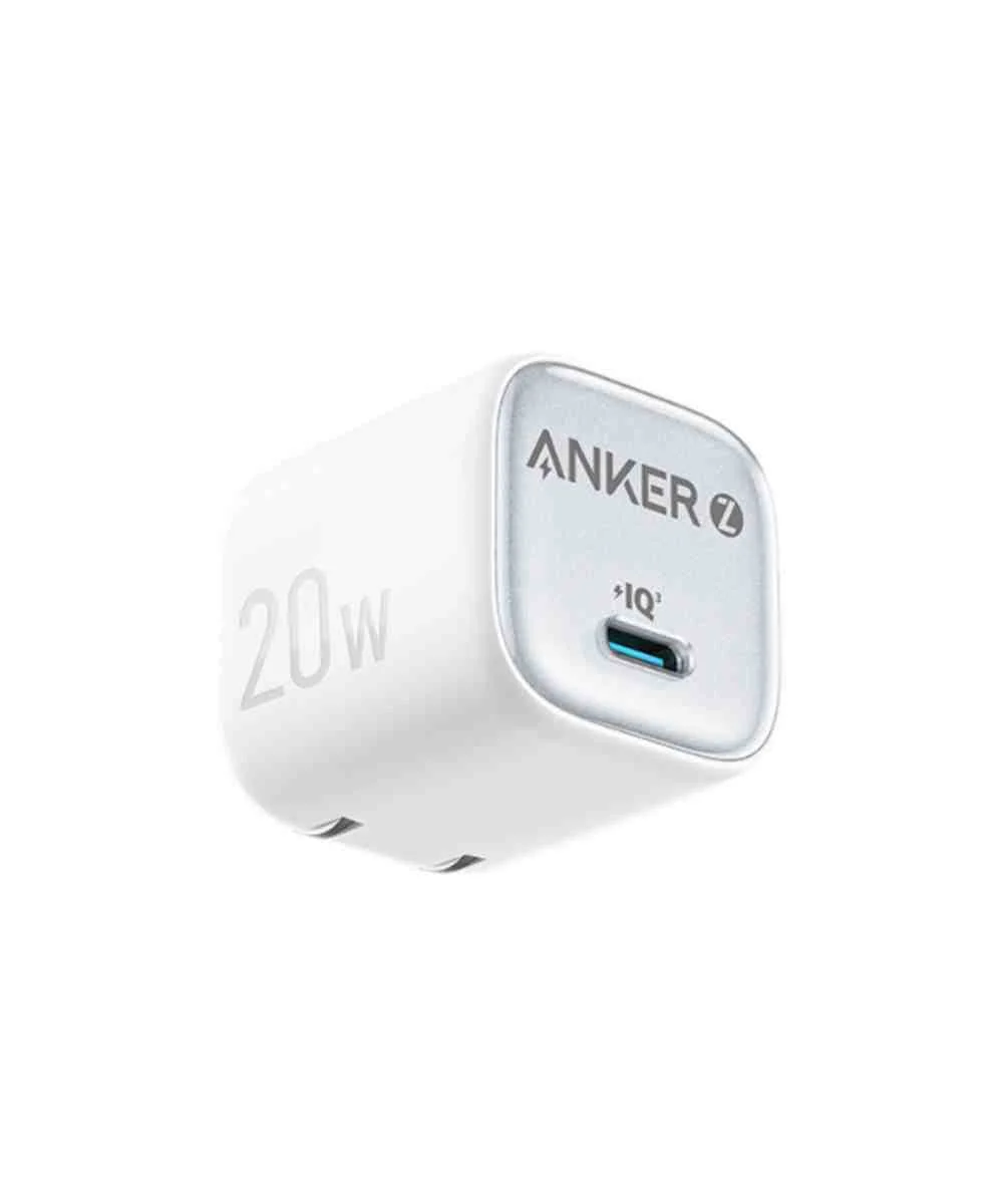 Anker Zolo Charger (20W, PD 3.0)