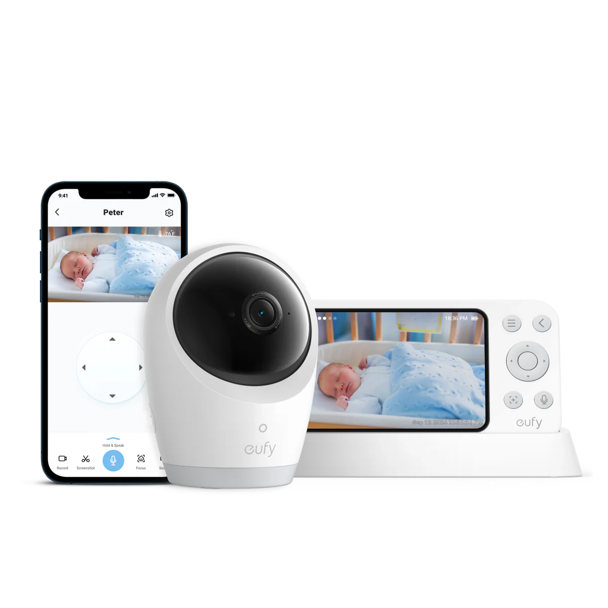 eufy Baby Monitor E21