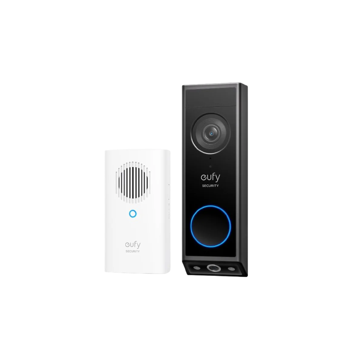 Video Doorbell E340 and Add-On Chime