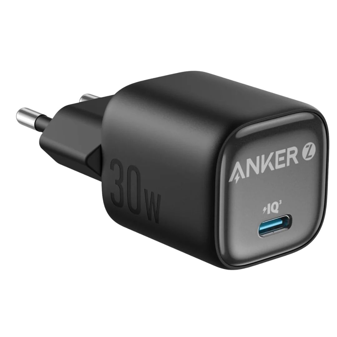 Anker Zolo Charger (30W, PD 3.0)