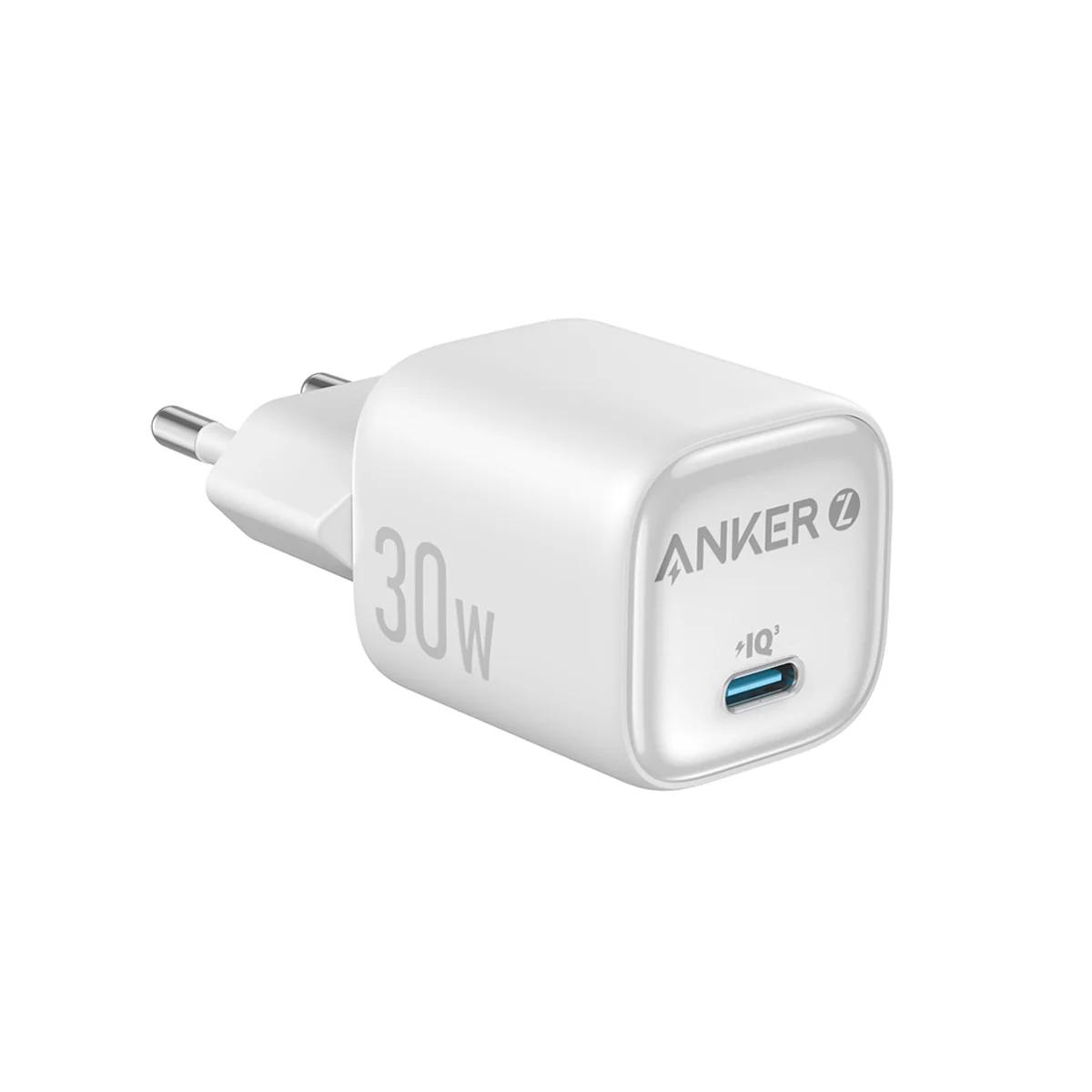 Anker Zolo Charger (30W, PD 3.0) view 2