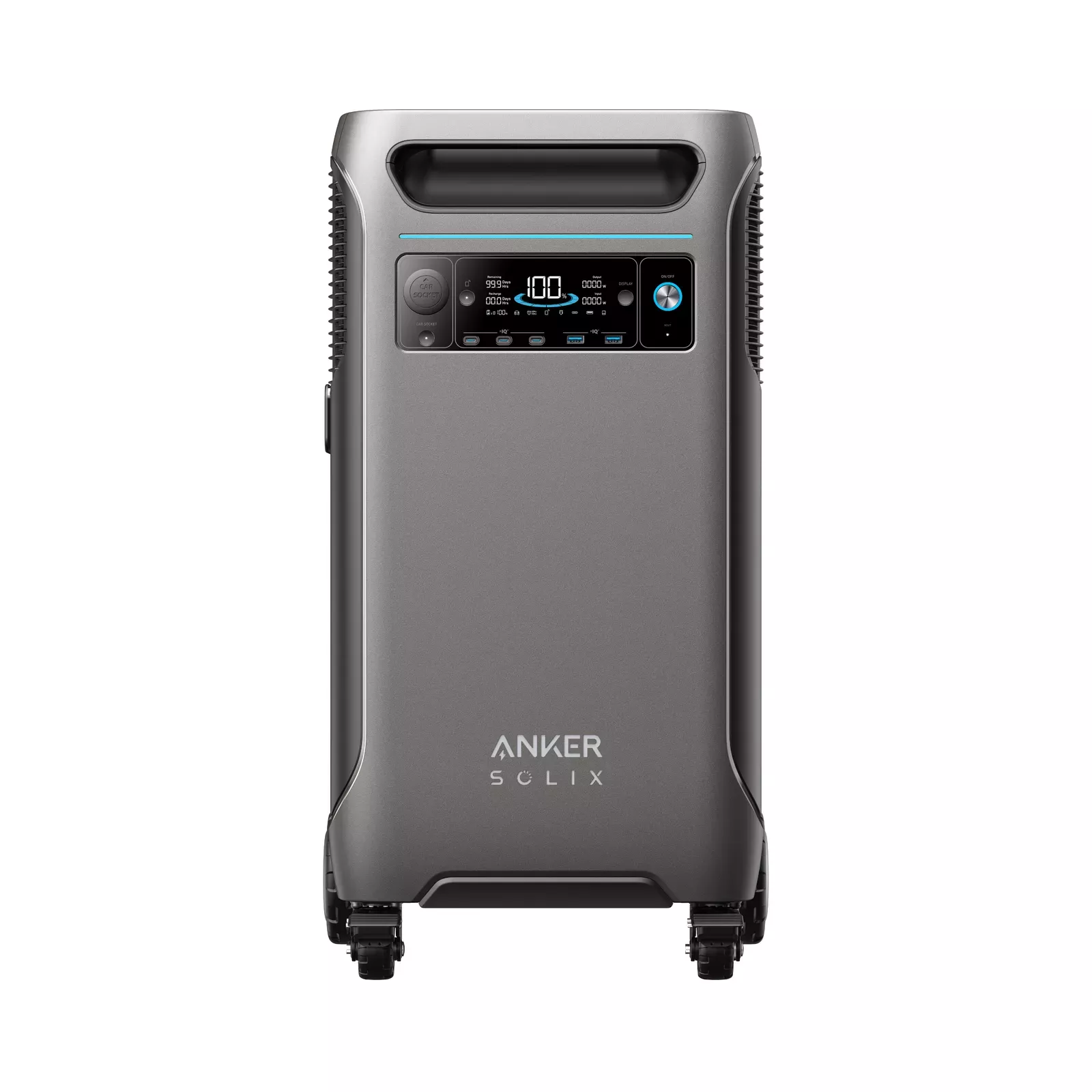 Anker SOLIX F3800 Portable Power Station