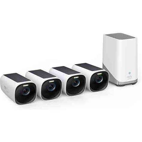 eufyCam 3 4+1 Kit