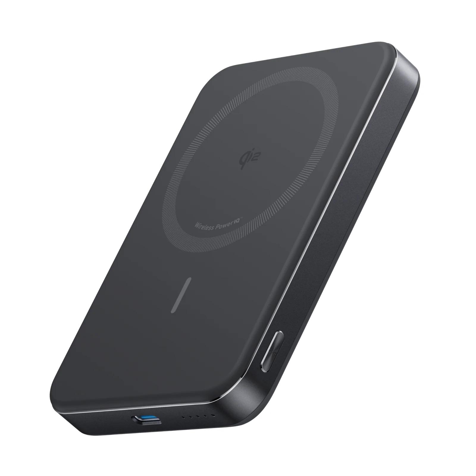 Anker MagGo Power Bank 10k slim view 1