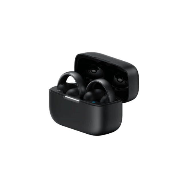 soundcore AeroClip black view 1