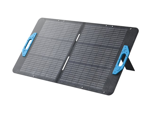 Anker SOLIX PS100 Portable Solar Panel view 1