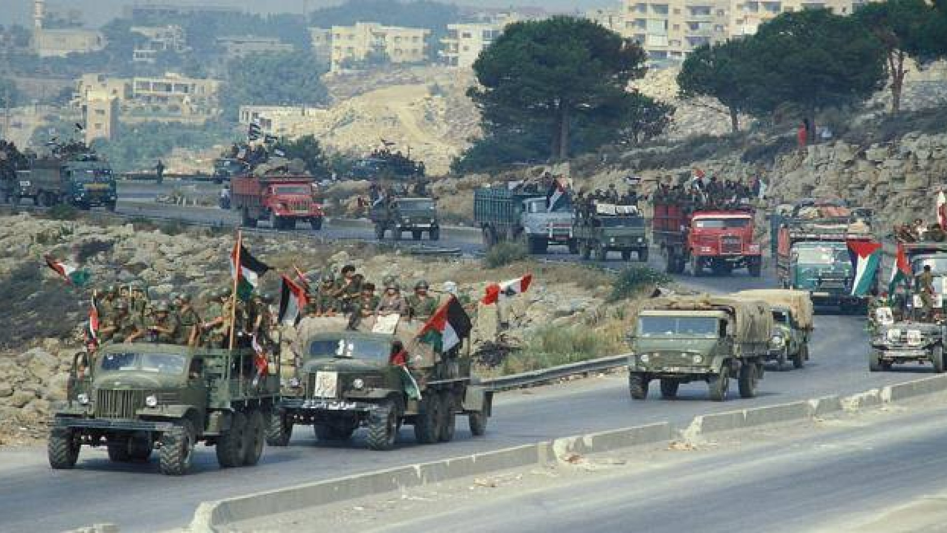 حول الأداء العسكري الفلسطيني في حرب لبنان 1982