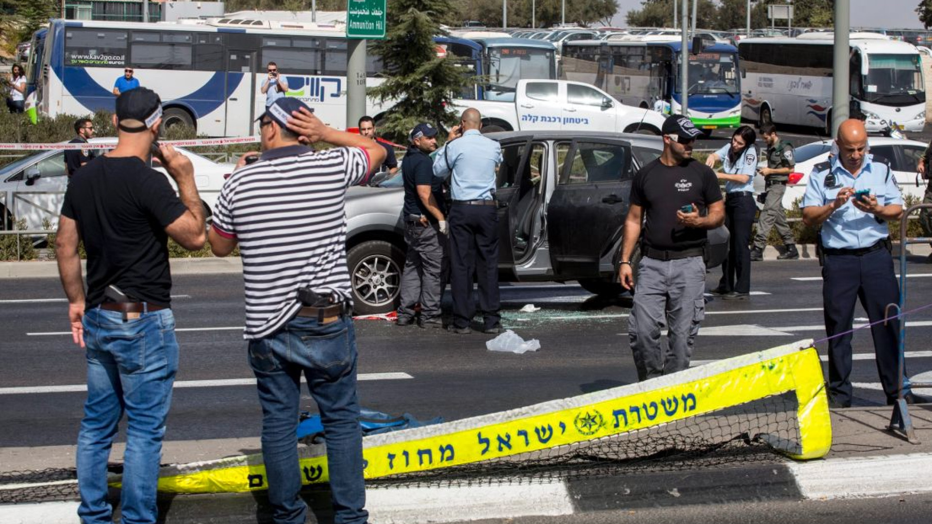 عملية القدس: السياق والدلالات