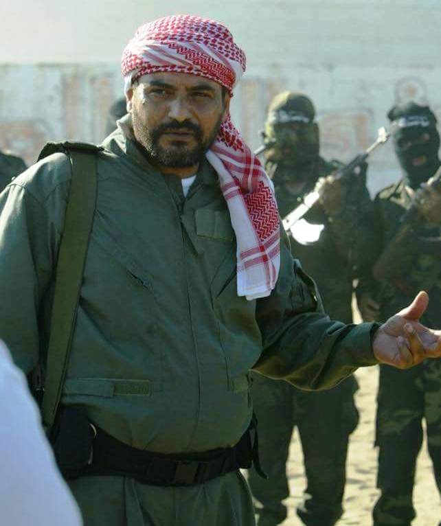 الشهيد جمال أبو سمهدانة (أبو عطايا) 