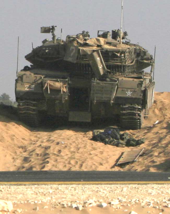 عملية الوهم المتبدّد، 25 حزيران 2006. 