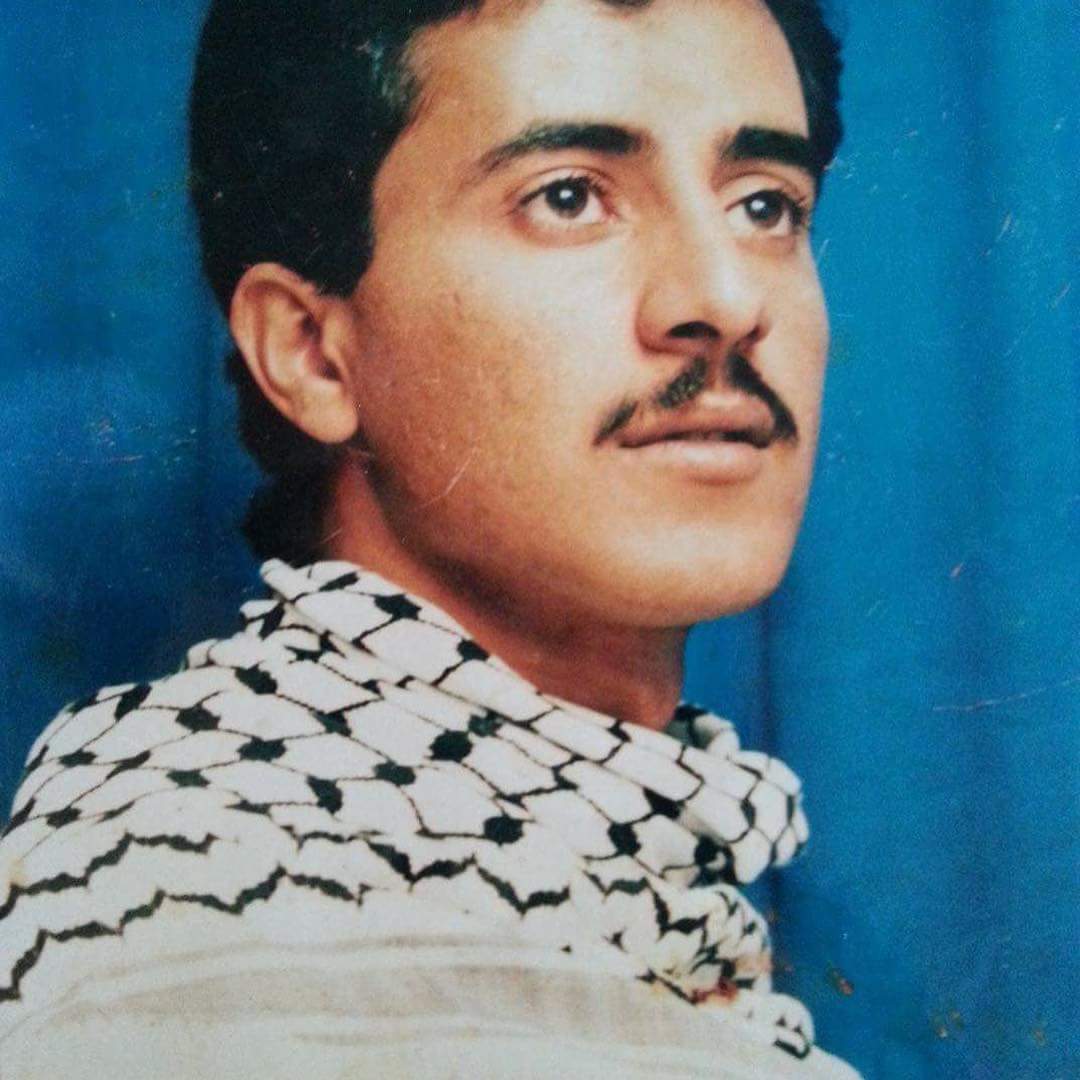 الشهيد طارق أبو سمهدانة