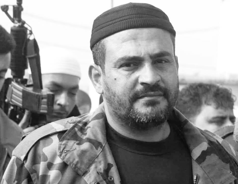  (أبو عطايا) الشهيد جمال أبو سمهدانة