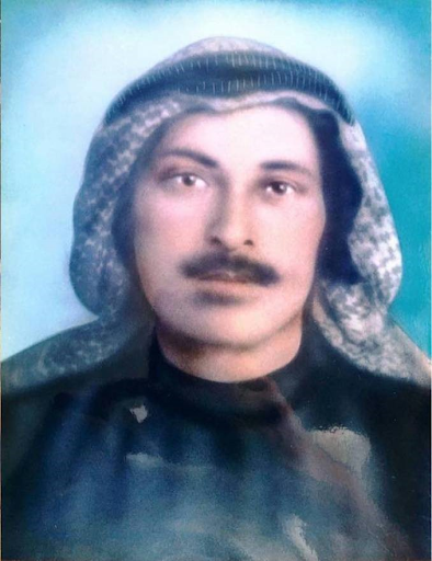 (الشهيد محمد فاطمة الحنيني) (الشهيد محمد فاطمة الحنيني)