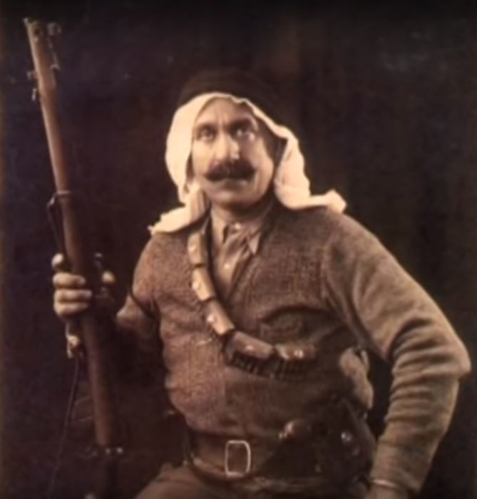 ("يعقوب غولدبرغر- ينكِل"، أرشيف مستوطنة "بني عطروت") ("يعقوب غولدبرغر- ينكِل"، أرشيف مستوطنة "بني عطروت")