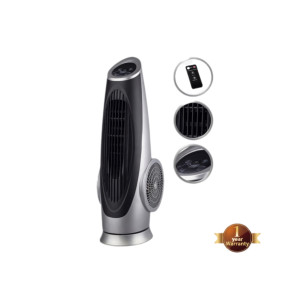 مروحة برجية ميجا Mega Tower Fan مع ريموت