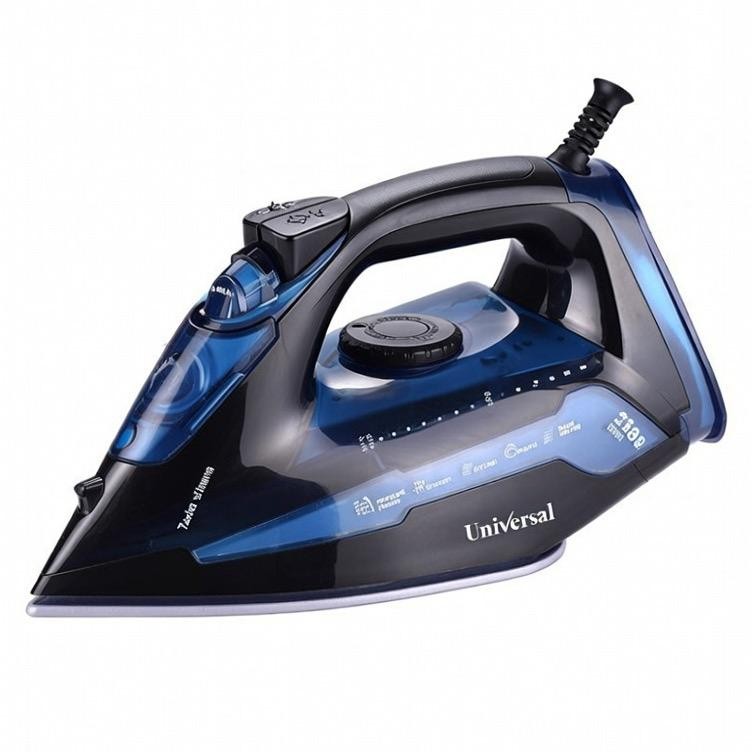 مكواة يونيفرسال الملكية (سيراميك وبخار)