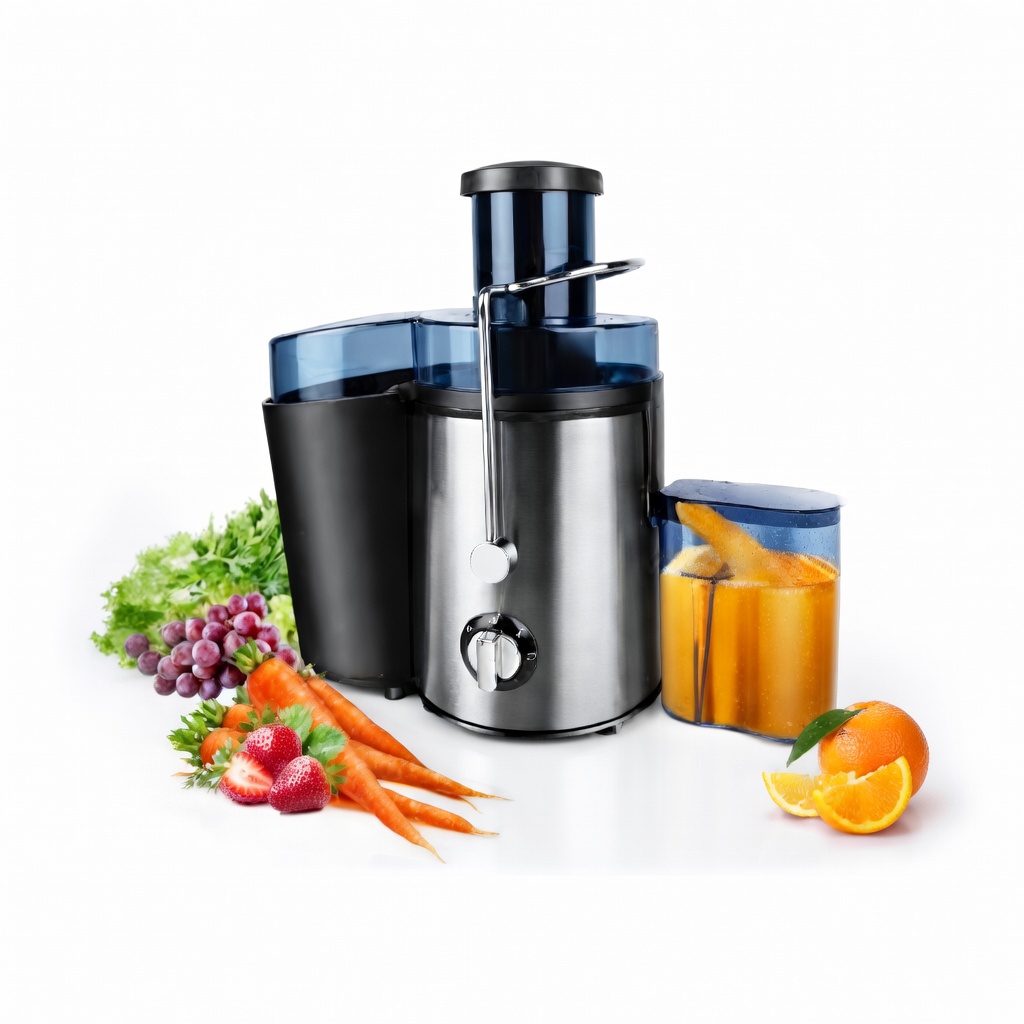 عصارة إكسترا باور الاحترافية للفواكه الصلبة - Juice Extractor