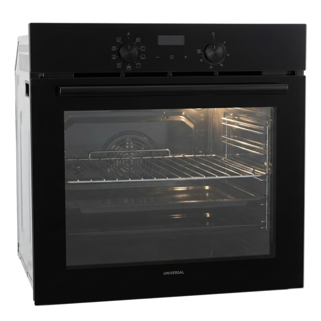 فرن يونيفرسال (Universal) بلت إن - لون أسود ملكي