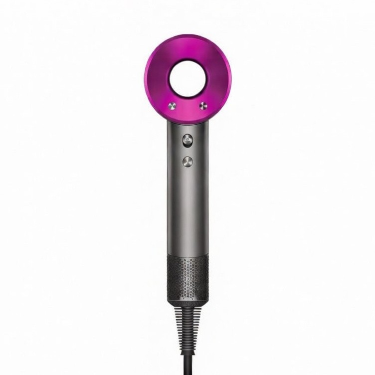 مجفف ومصفف الشعر الاحترافي Super Hair Dryer الذكي